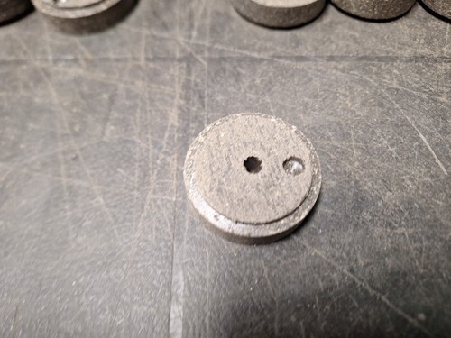 Halibrand midget brake - midget,