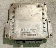 CALCULATEUR MOTEUR PEUGEOT CITROEN 2.0L HDI  0281010594 9642013980 A DECODER