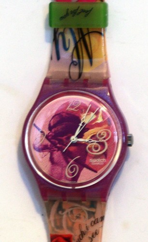 Belle swatch 127 - gr, only