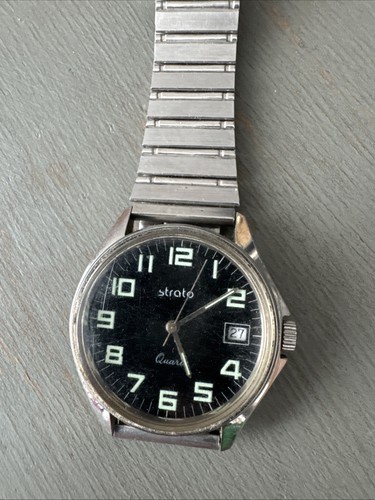 Montre strato quartz - montre,