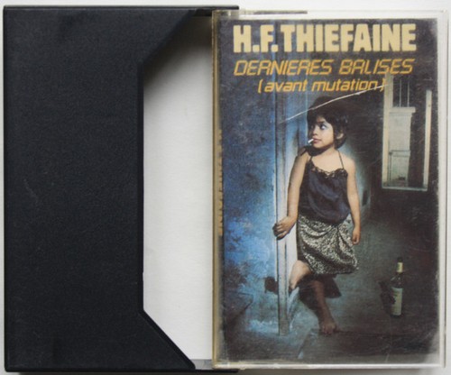 Hubert félix thiéfaine - hubert,
