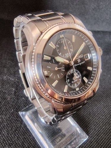 Montre seiko brightz - seiko,