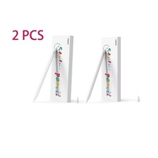 2X Inateck Stylus Pen Pencil Stift Magnetisch mit Ersatzspitz für iPad 2018-2024