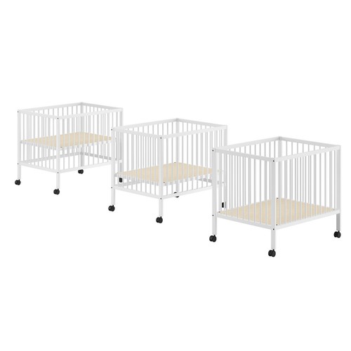 Parc bébé roulettes - bébé, à
