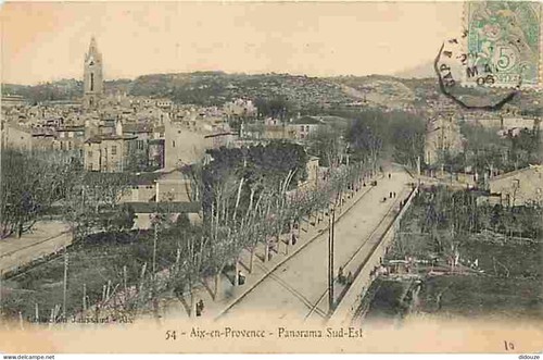 Carte postale ancienne - postale, 13