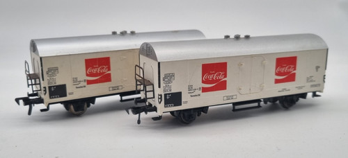 Lot wagons marchandise - lot,