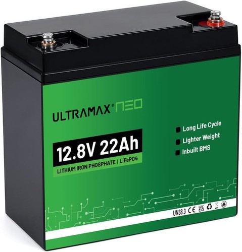 Ultramax neo li22 12s 12v - neo, li22-12s,