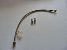 FLexible de frein AV 470mm