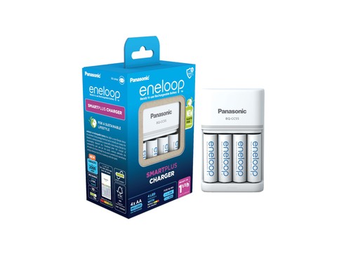 Chargeur smartplus pour 4 - à,