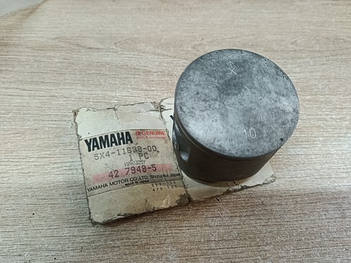 Piston surdimensionné - mm,