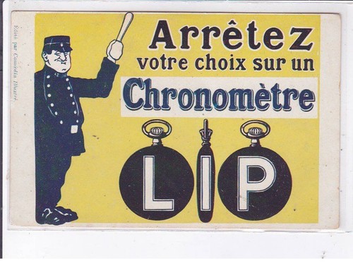 Publicite arretez votre - publicite, "arretez