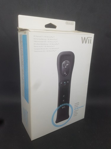 Wii motion plus manette - wii,