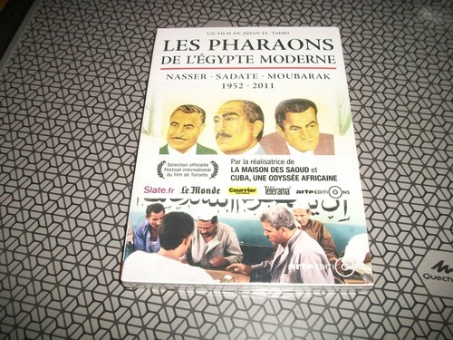 Dvd les pharaons - les, de