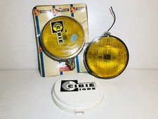 Paire De Phares Antibrouillard Cibié 45 Neufs