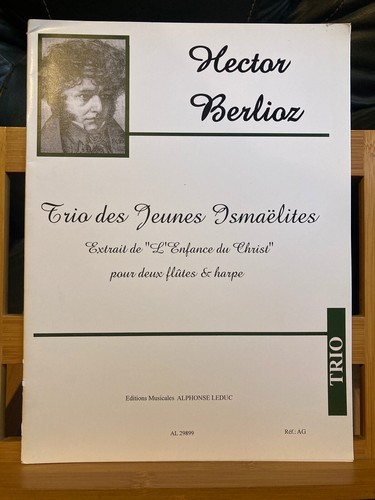 Berlioz trio jeunes - berlioz,