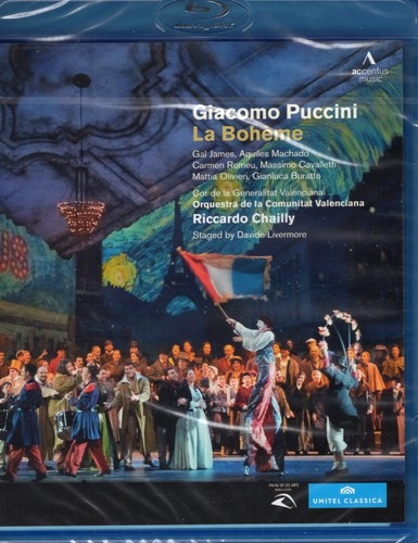 Giacomo puccini le boheme - giacomo,