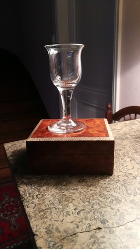Rare verre liqueur - rare,