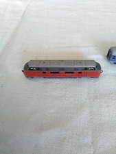 TRAIN EN ZAMAC WESTERN GERMANY ÉCHELLE N .