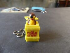 PORTE CLÉ PIF LE JOURNAL DE VAILLANT: PIF DANS LA CAISSE