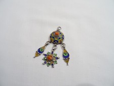 Ancien bijou pendentif - bijou,