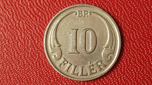 Filler hongrie 1926 - filler,