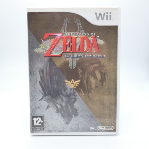 The legend zelda twilight - the,