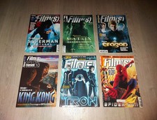 Revues Cinema - Lot de 59 N°