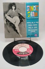 Sandie shaw chante en - shaw, –chante