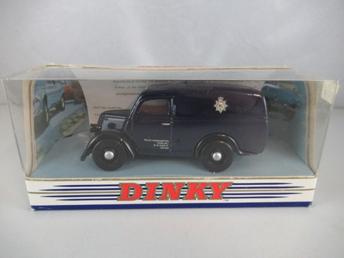 Matchbox dinky ford cwt van - matchbox,