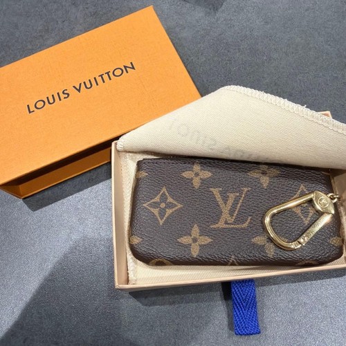 Pochette monogramme louis - pochette,