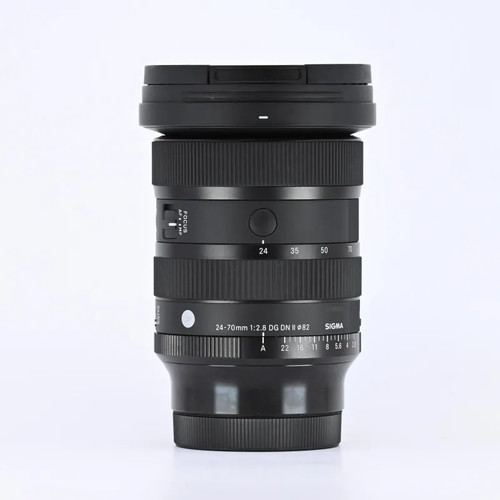 Sigma 70mm dg dn - sigma,