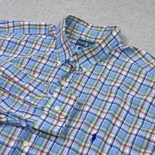 Ralph Lauren Button-Down Shirt