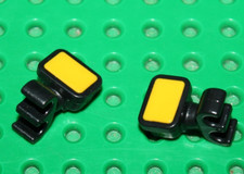 Playmobil : 2 phares pour Jeep