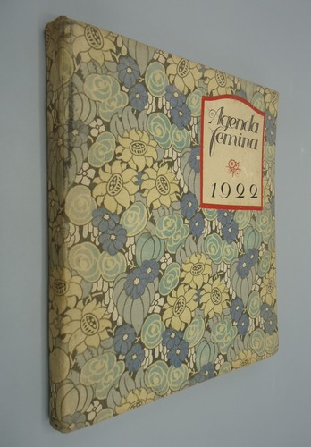 Agenda femina 1922/Petite