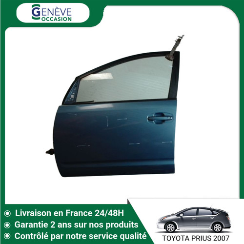 Porte avant gauche - avant,