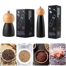 Moulin à poivre manuel