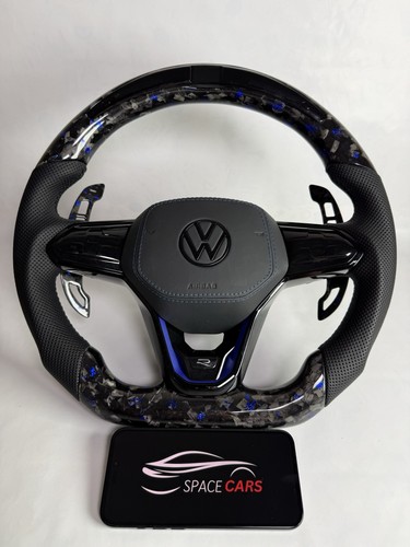 Volant golf carbone - golf, 8
