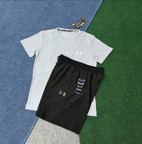 Ensemble running under armour - ensemble,