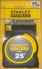 STANLEY FATMAX 25' TAPE