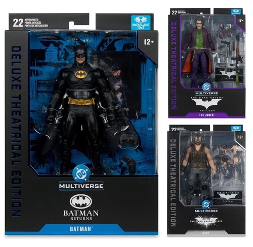 Figurines joker dark knight - figurines,