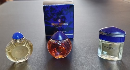Miniatures boucheron - miniatures,