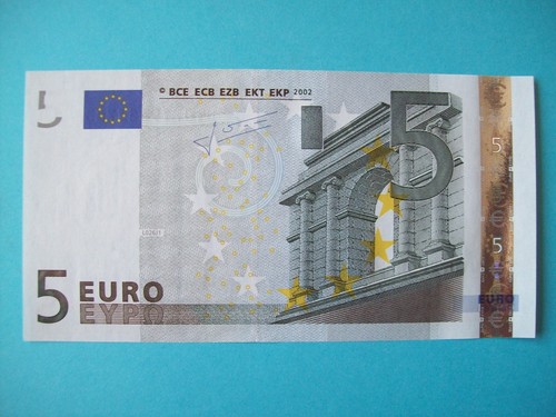 Billets neuf euro france l - billets,