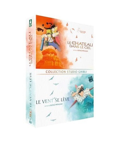 Ghibli coffret films le - :,
