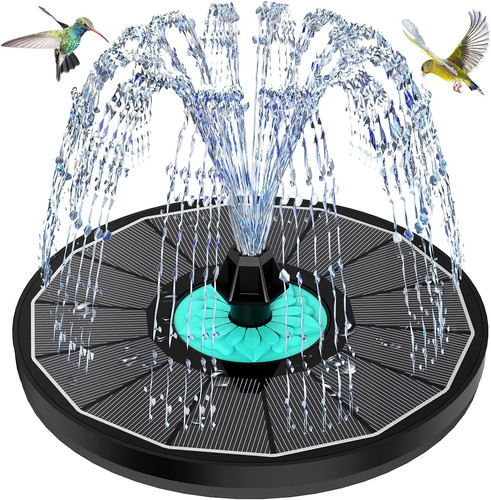Fontaine solaire 2026 - fontaine,