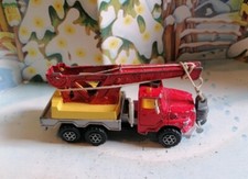 Majorette :  1/60 Remorquage