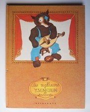 Les malheurs d'Ysengrin -