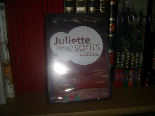 Juliette des esprits - des,