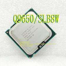 Intel Core 2 Quad Q9650 3.0GHz