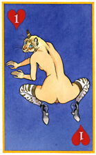 Pin-up - Dessin érotique original - Erotic drawing - Zeichnung- Nude-Nu art