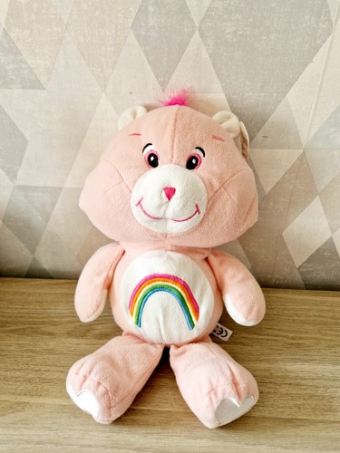 Peluche bisounours nicky toy - bisounours,